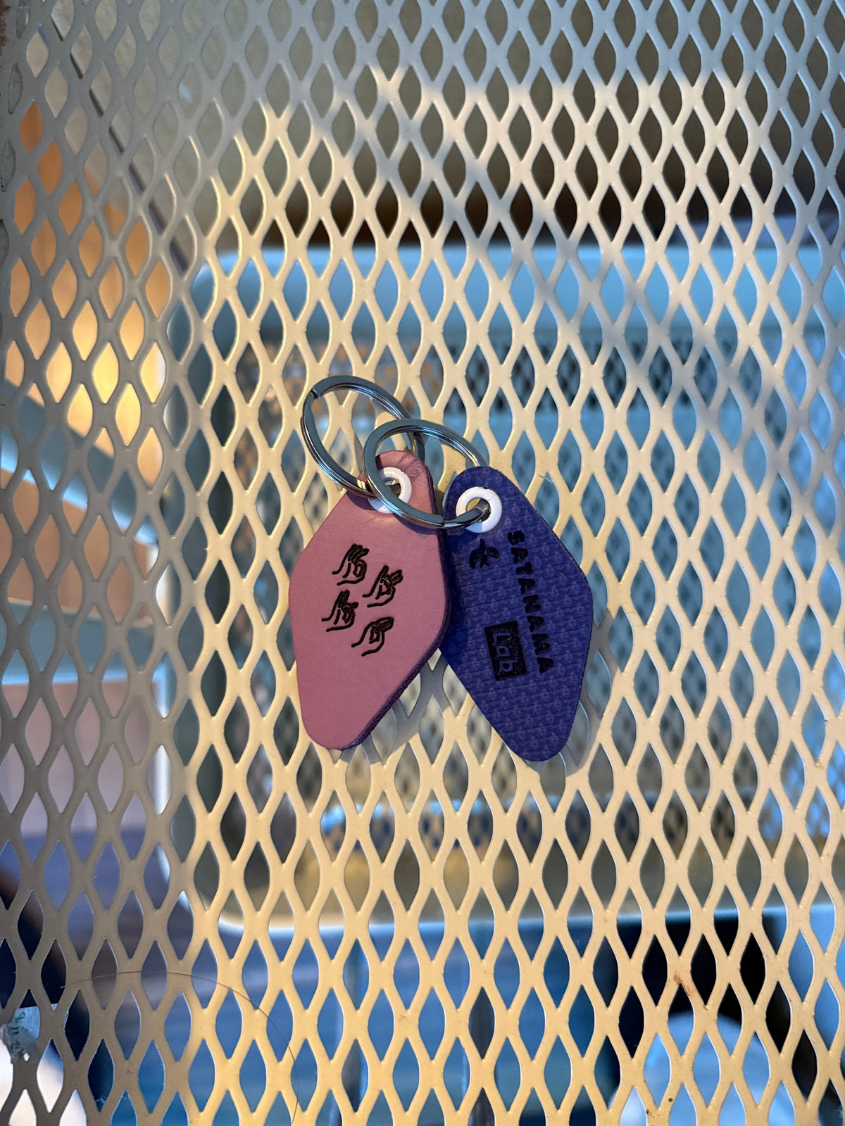 SATANAMA Lab KEY HOLDER
