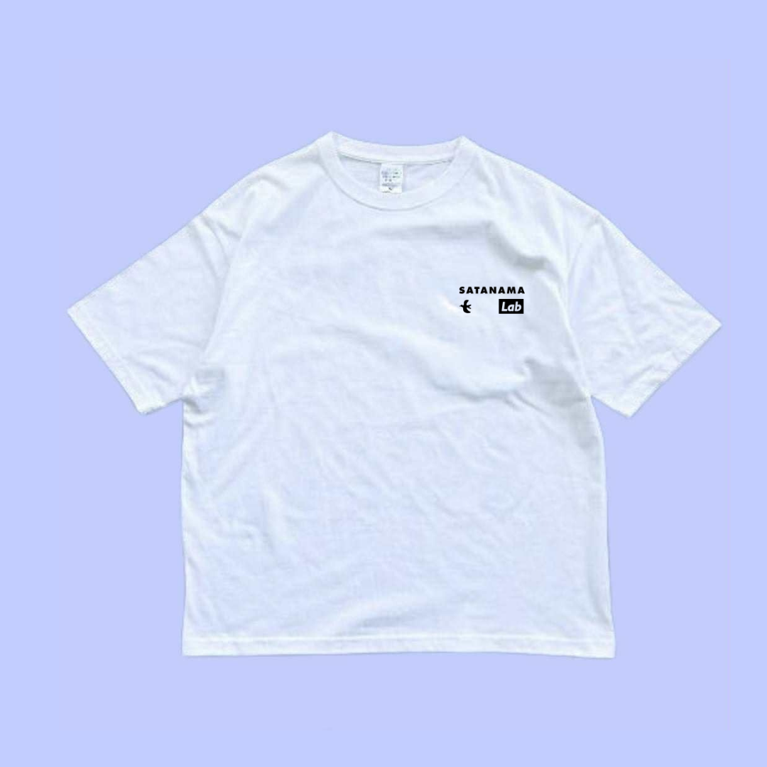 クラファン感謝Tシャツ