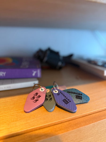 KEY HOLDER-4個セット-