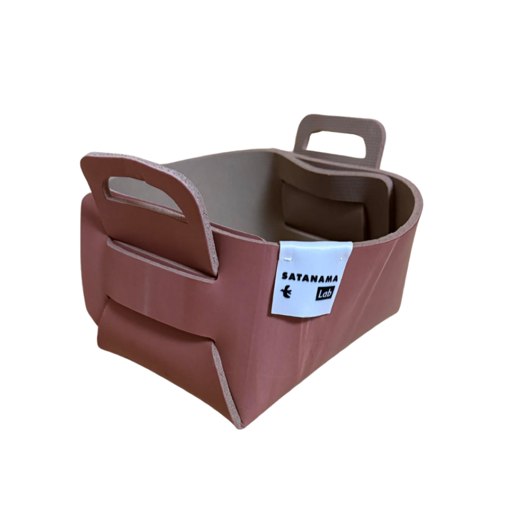 BASKET - L / 05 | SATANAMA Lab