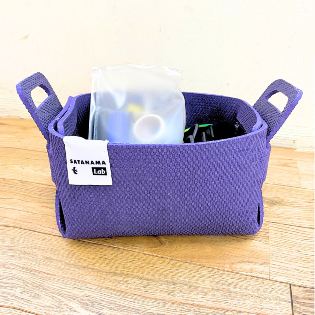 BASKET - L / 02 | SATANAMA Lab