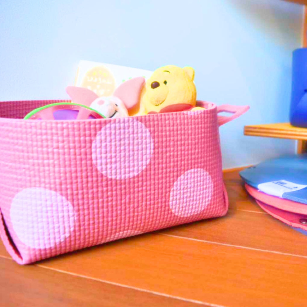 BASKET - L / 07 | SATANAMA Lab